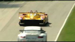 2007 American Le Mans Series  Round 8