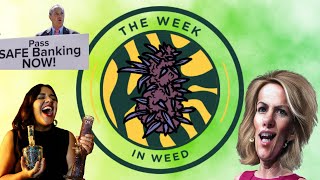 Week in Weed Recap | Awful Laws, GOP Begs w. DEA, Laura Ingraham & More (9.11.23-9.15.23)