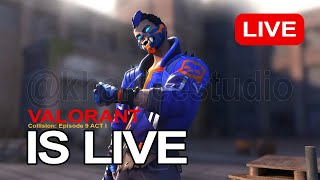 VALORANT NEW AGENT LIVE #valorant #ytshorts #viral #youtubeshorts #live #shorts #trending #ytshorts