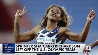 Sha’Carri Richardson Left Off Relay Team, Won’t Compete In Olympics (Confirmed)