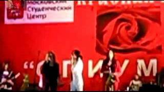 SEREBRO - ОПИУМROZ [LIVE]