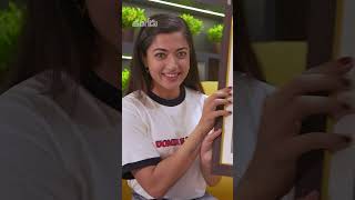 Rashmika surprise 💝 #shorts #rasmika