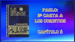 2 CORINTIOS 8. Biblia Católica Latinoamericana.