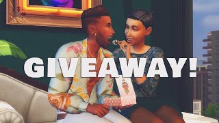 THE SIMS 4 LOVESTRUCK GIVEAWAY!