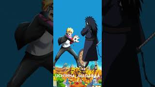 Who is strongest #madara #boruto #naruto