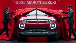 2025 Maruti Suzuki eVX: Next-Gen Electric SUV Review | Range, Features, and Performance