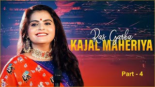 Kajal Maheriya Live Garba || Part - 4