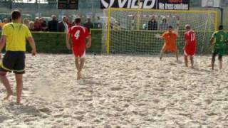 Beachsoccer Polska -UD Piórkowscy