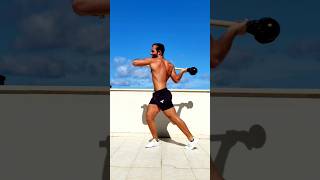 Core Twists Functional Training Steel Mace Home Workout Mobility Drills Primal Movement Bodyweight