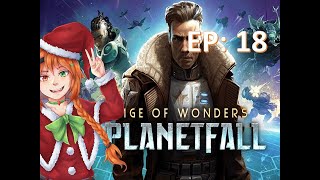 Age of Wonders: Planetfall | Amazons | Celestian | Episode 18