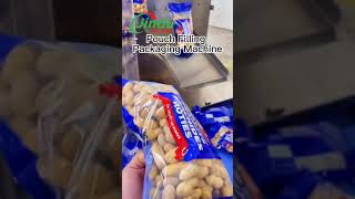 Peanuts Pouch Packing Machine #machine #pouchpackagingmachines