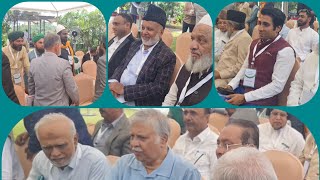 Waqf Bill, JPC meeting in Bengaluru | MLC Naseer Ahmed speaks about the meeting