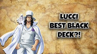 OP08 Lucci Deck List