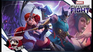 ส่องแพทช์ใหม่ Asgard - Marvel Future Fight