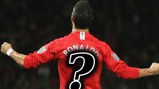 Cristiano Ronaldo Man United Jersey Number Revealed