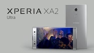 Sony Xperia XA2 Ultra   Unboxing!