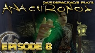 davidspackage plays Anachronox 08: Taking out the Trash