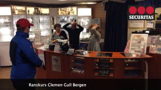 Ranskurs Clemen Gull