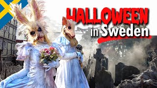 Halloween the SWEDISH Way | How Halloween Is Celebrated in Sweden