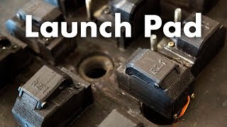 Launch Pad Maintenance