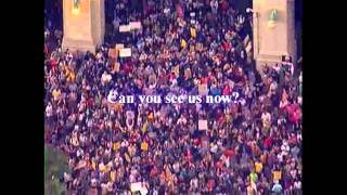 ALERT;;;We The People//love/MANNA.11.11.11. Occupy Wall Street/ Day 14/mp4