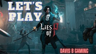 Let's Play Lies of P part 6