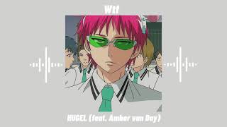 Hugel - WTF ft. Amber Van Day (𝑆𝑙𝑜𝑤𝑒𝑑 + 𝑃𝑖𝑡𝑐ℎ𝑒𝑑)