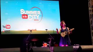 Jenny Bingham - Crappy Advice Summer in the city 2013