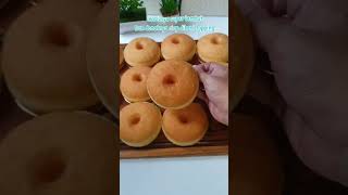 GAK PERNAH BOSAN BIKIN DONAT