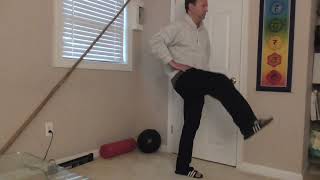 For patients needing hip mobility and flexibility