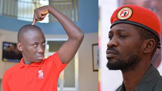 Bobi Wine Yasindika Bu Foot Soldiers Okuvuma Abantu, Bya Dr. T Amale.