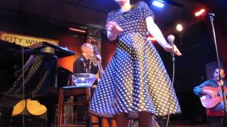 02. Lux - PARIS COMBO @ City Winery NYC, Feb'21, 2017