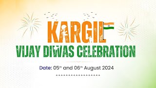 Kargil Vijay Diwas Silver Jubilee Celebration in Subharti University (Day -2)