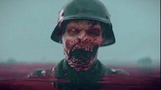 Call OF DUTY WW2 Zombies The Darkest Shore Official Gameplay Walkthrough