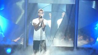 Plus haut (inédit) - M.Pokora (8 novembre - Zenith Limoges)