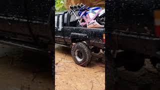 RC4WD TF2, DEFENDER D90, CHEROKEE, BRONCO_RC TRAIL