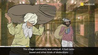 CBSE Class-12 History | Peasants, Zamindars and the State