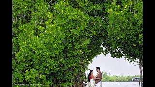 Pre Wedding at Munroe island