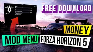 Forza Horizon 5 MOD MENU | Free Money & Cars & Wheelspins | Tutorial 2023