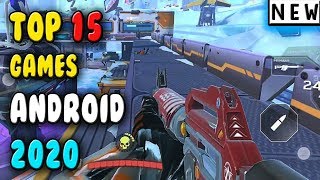 Best New Android Games 2020 ( OFFLINE & ONLINE)