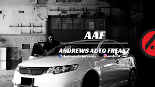 Andrews Auto Freakz Live Stream