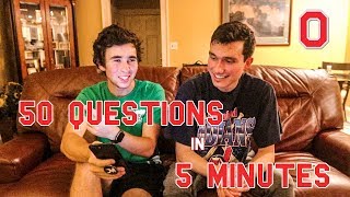 THE ULTIMATE Q&A! (College Life, Internships, Post-Graduation Plans)