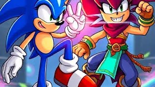 Sonic generation Moments that made me question Humanity