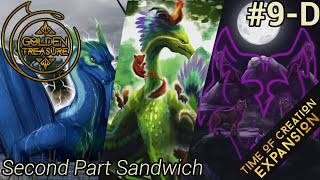 Second Part Sandwich - Golden Treasure TGG: The Time of Creation #9 [DLC] (PC, 2019)