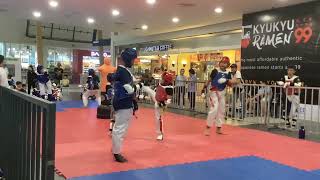 My sparring (marque mall)