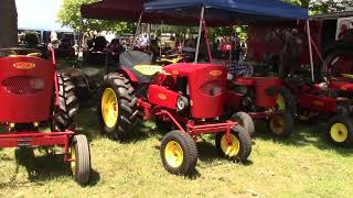 tour of tractors