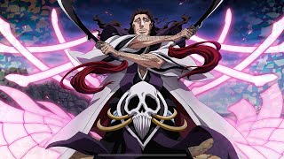 Kyoraku Shunsui (Beyond Bankai-Shukai).ver | review sức mạnh mới Shukai | BLEACH BRAVE SOULS