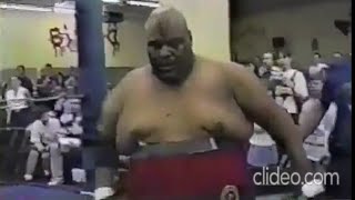 Abdullah The Butcher vs Humongous