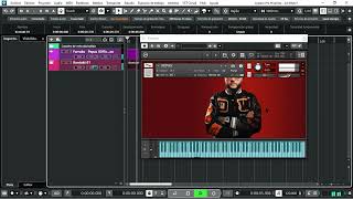 PEPAS sample kontakt akpro