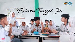 Film Pendek - TANOS SMA 2023 - Bhineka Tunggal Ika - Smanja Creative Production